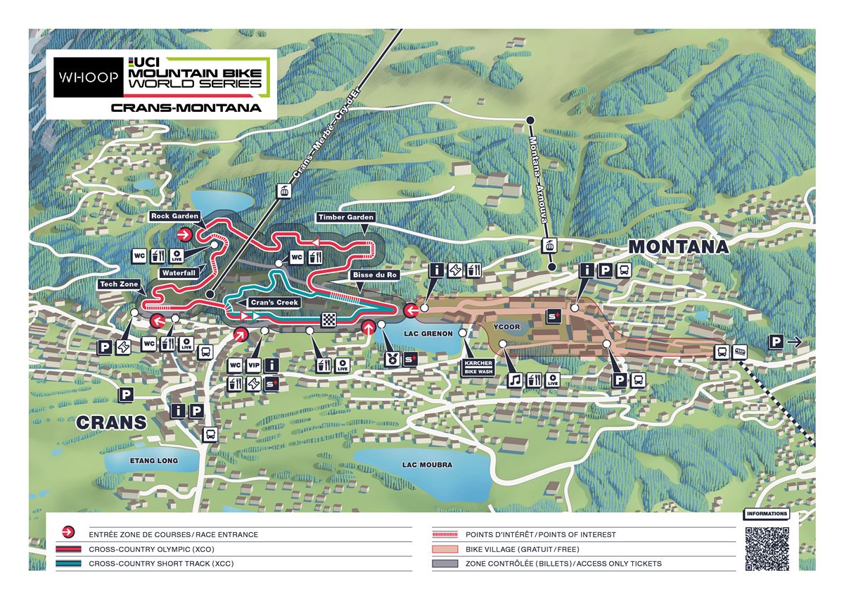 xco crans montana 2024